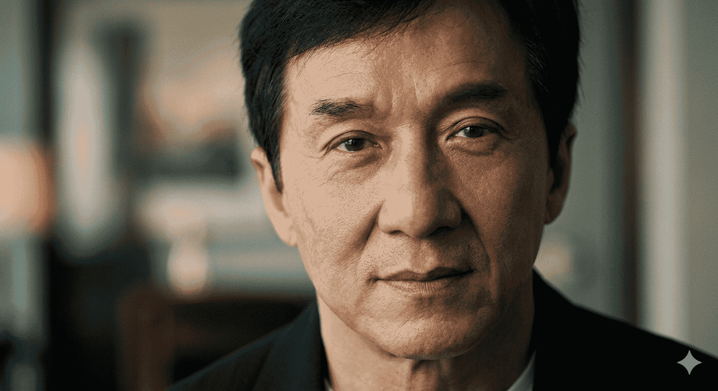 Jackie Chan