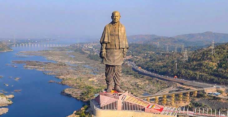 🗿 Աշխարհի ամենաբարձր արձանը․ որտեղ է այն և ինչու է եզակի