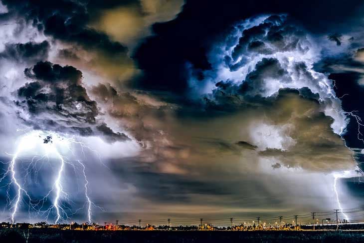 ⚡ Հետաքրքիր փաստեր կայծակի մասին, որոնք կզարմացնեն քեզ