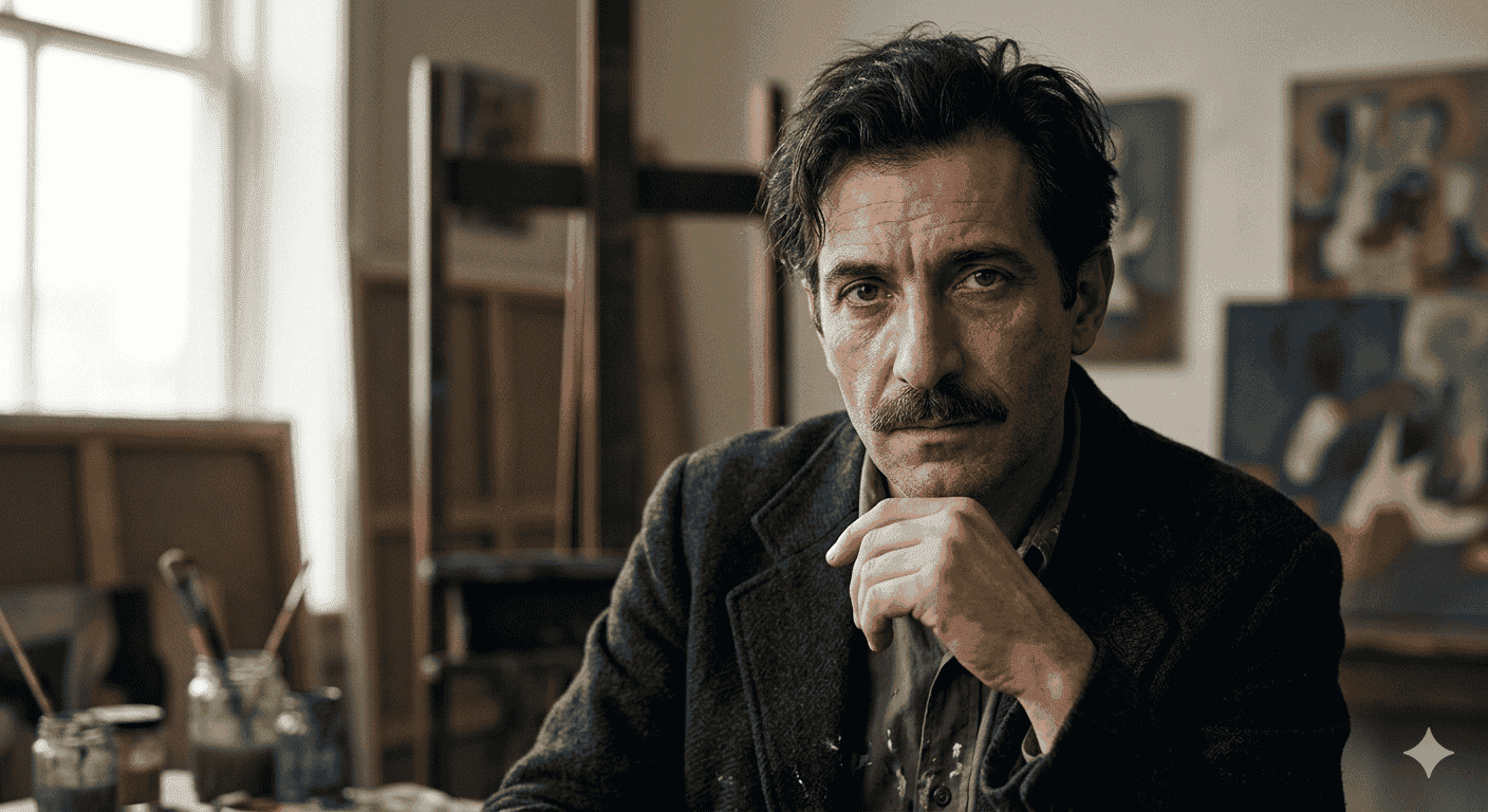 Arshile Gorky