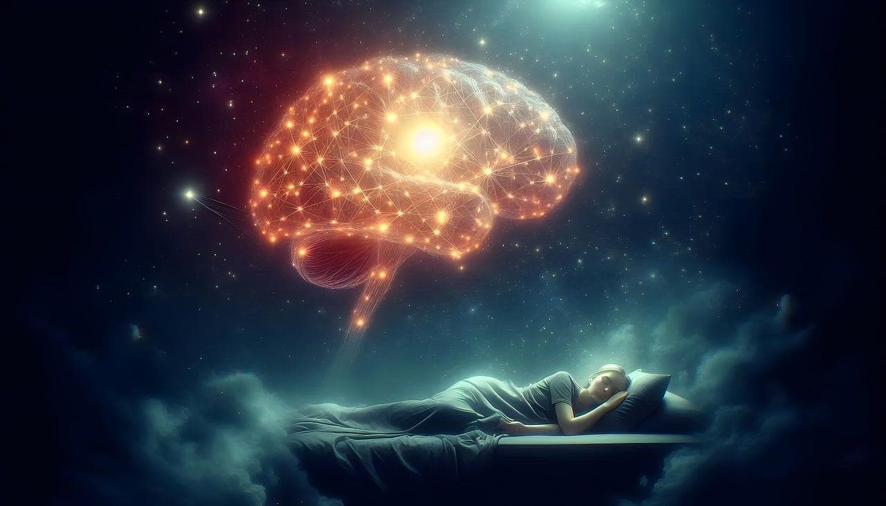 🌙 Ինչու՞ ենք մենք երազներ տեսնում