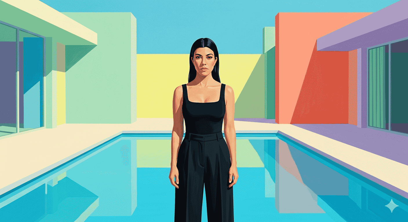Kourtney Kardashian