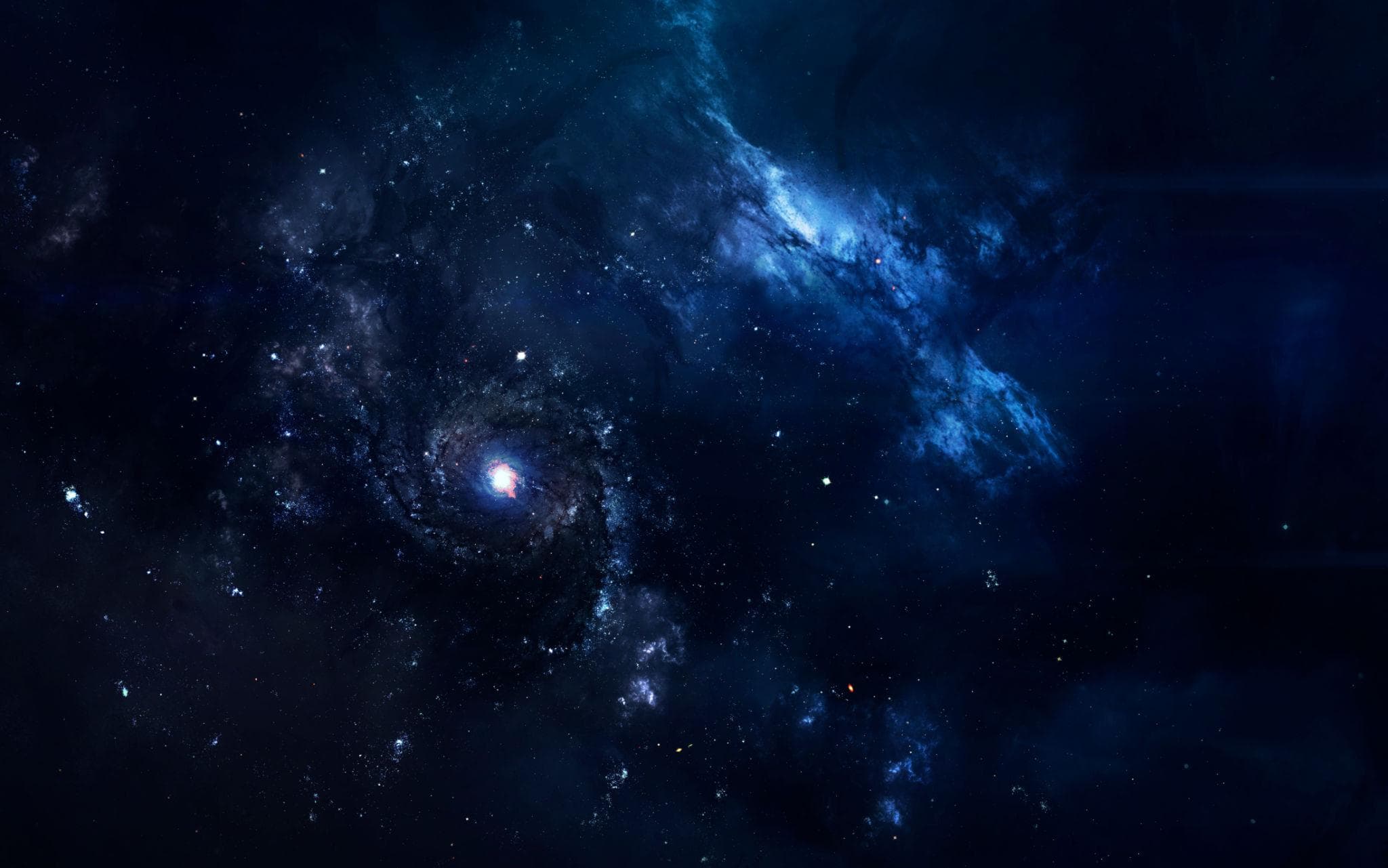 Ինչու՞ է տիեզերքը լուռ` նույնիսկ, երբ այնտեղ ամեն ինչ պայթում է