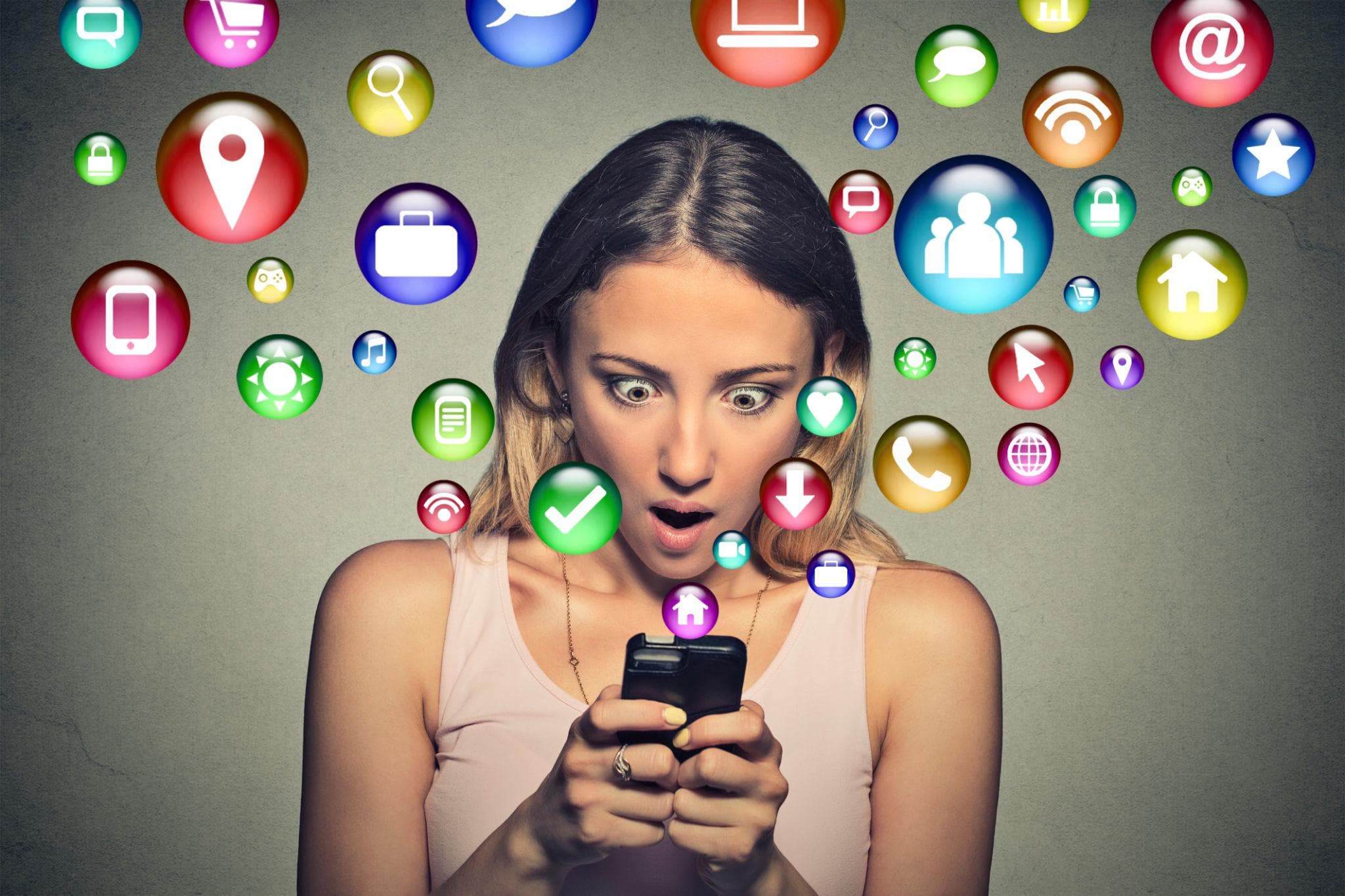 📱 «Արդյո՞ք սոցցանցերը կառավարում են քեզ»