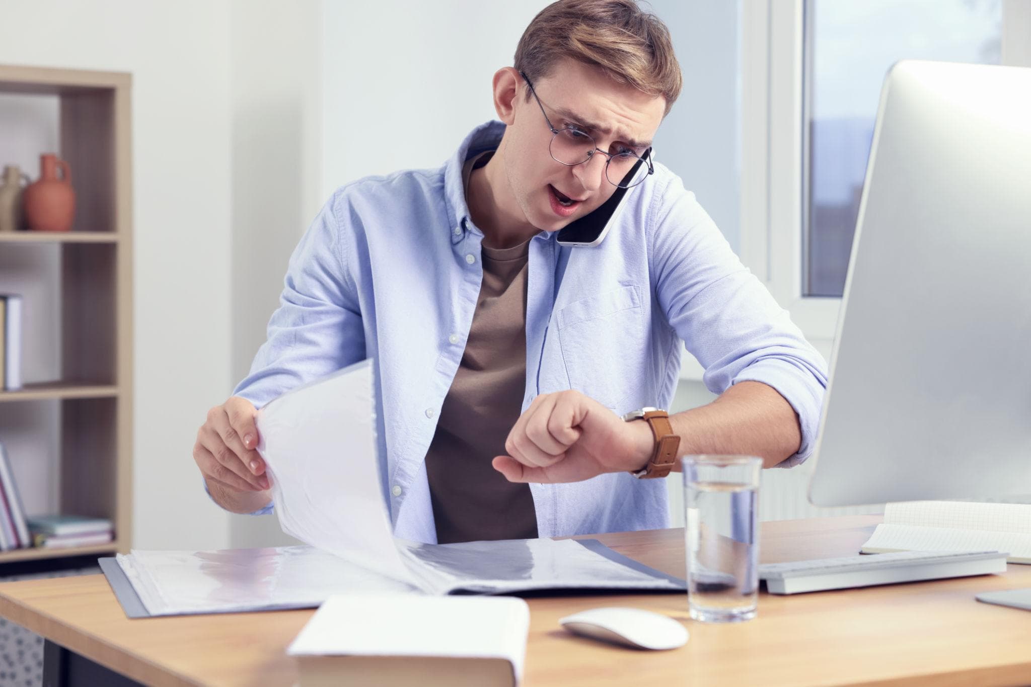 🕒 Ինչու՞ են որոշ մարդիկ միշտ ուշանում՝ նույնիսկ, երբ չեն ուզում