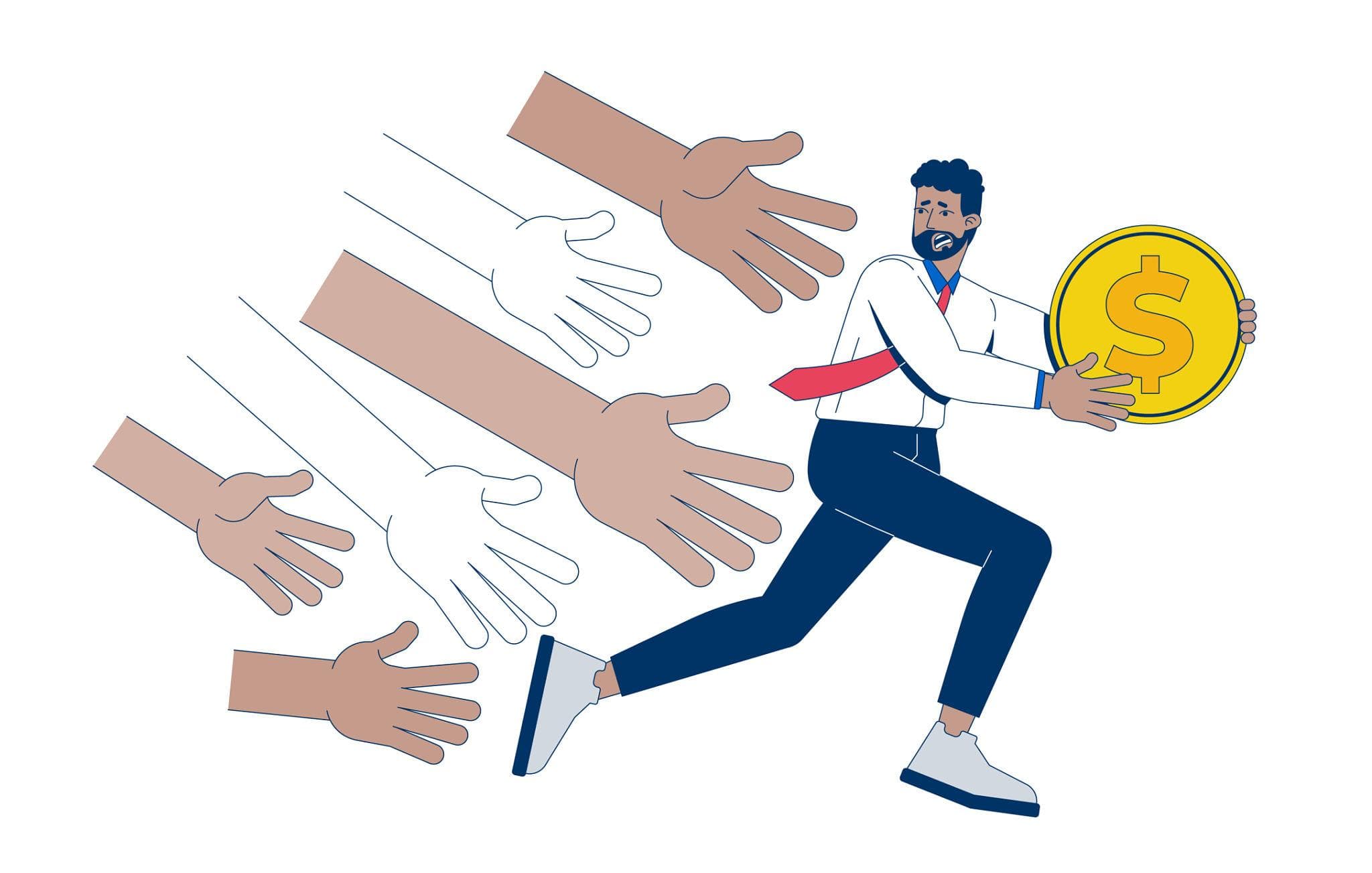 💸 Ինչու՞ է դժվար գումար խնայել՝ նույնիսկ, եթե եկամուտ ունես