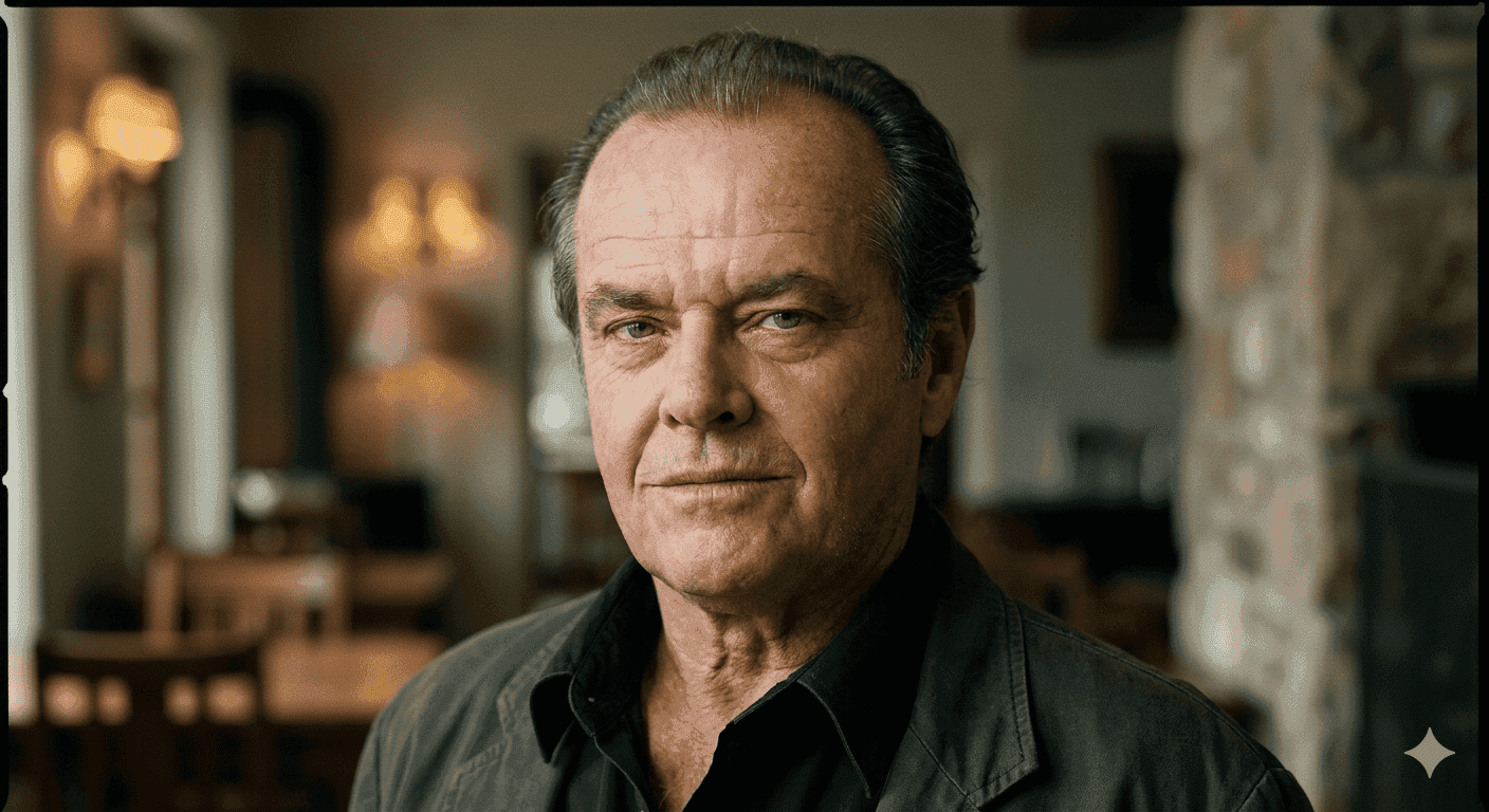 Jack Nicholson