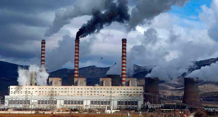 🌍 Երկրներ, որոնք ամենաշատն են աղտոտում օդը