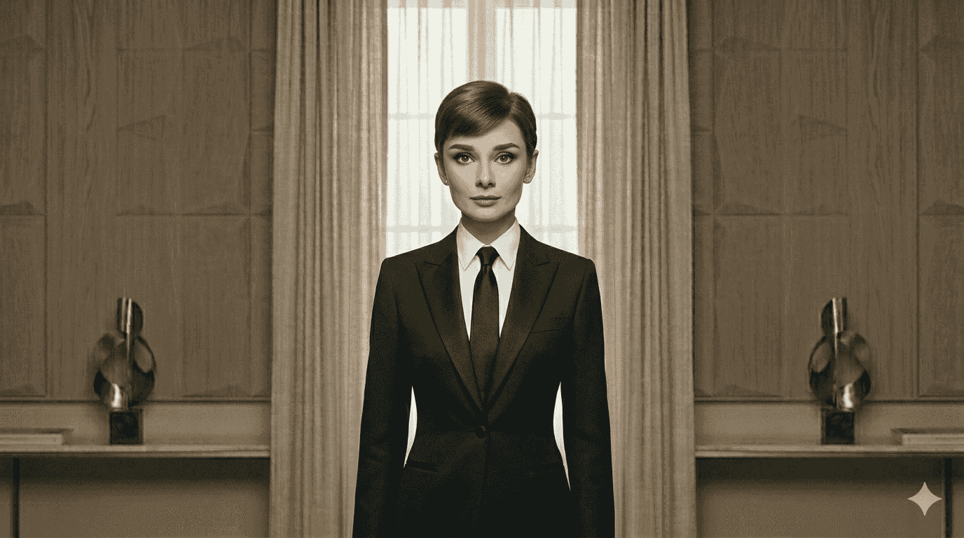 Audrey Hepburn