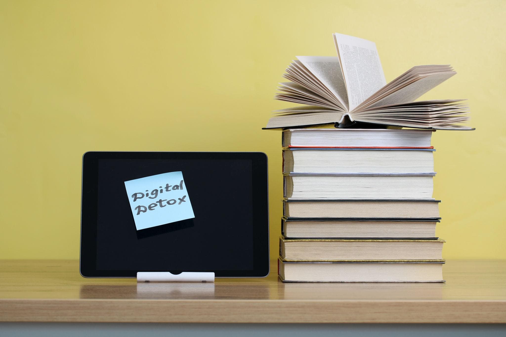 Digital Detox — Ինչպես նվազեցնել էկրանային ժամանակը