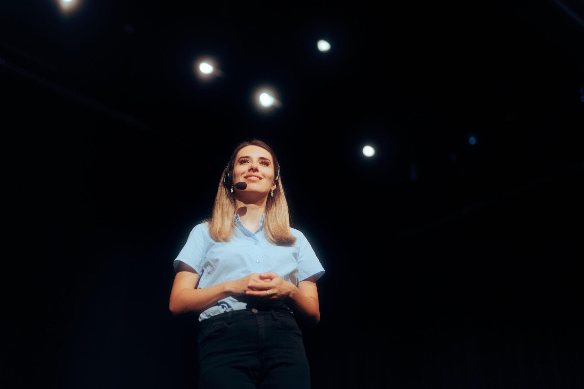 Հասարակական ելույթներ՝ ինչպես հաղթահարել վախը և խոսել վստահությամբ