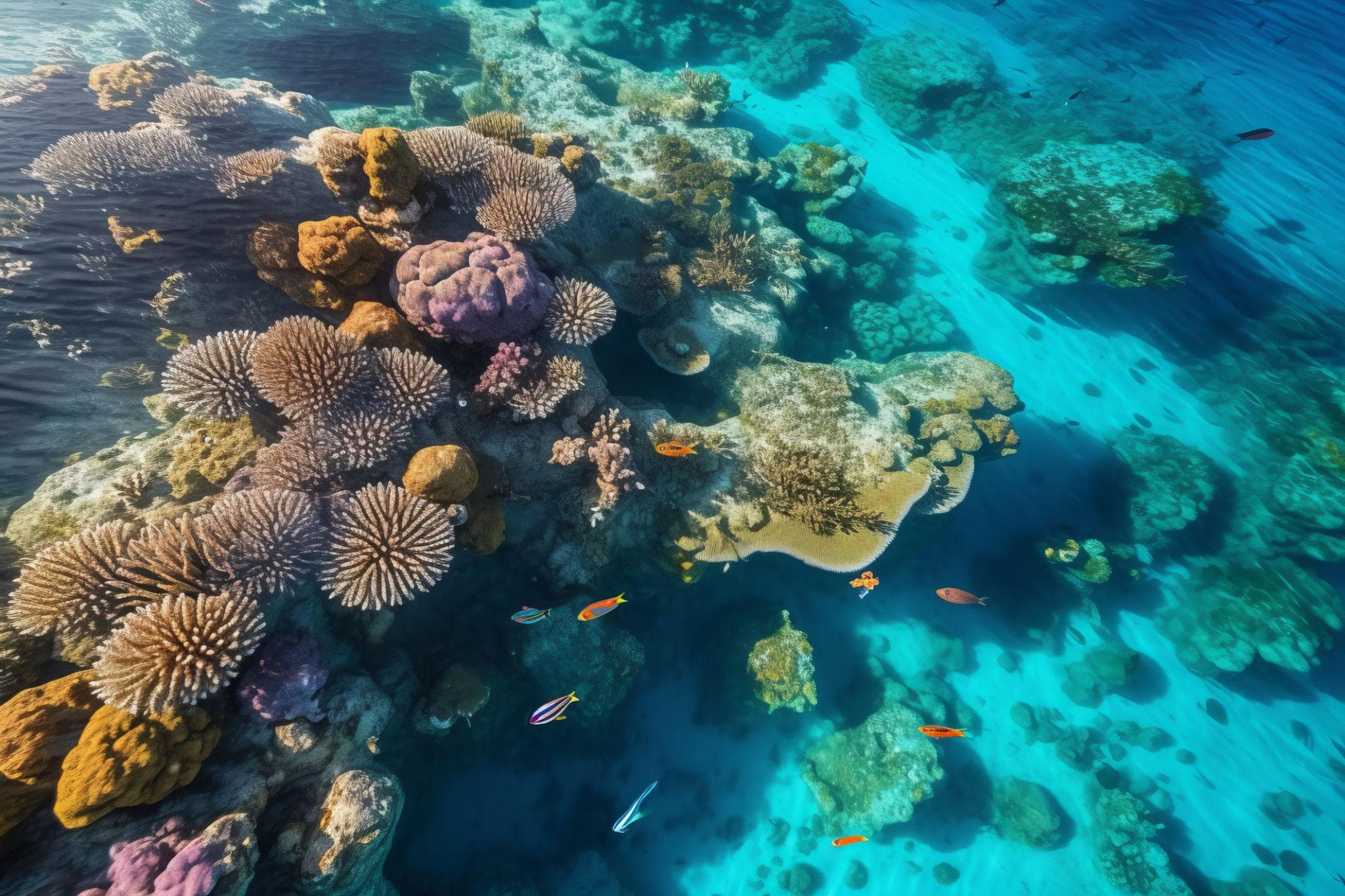 🌊 Օվկիանոսի մասին 10 զարմանալի փաստ, որոնք կզարմացնեն քեզ