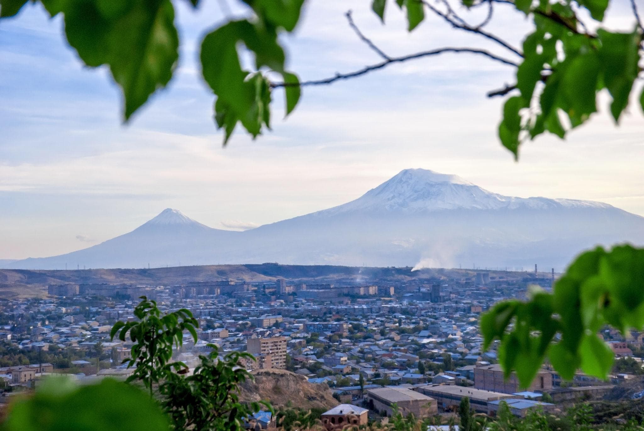 Երևանի պատմությունը` հնագույն քաղաքից մինչև ժամանակակից մայրաքաղաք