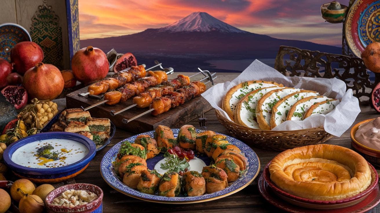 Հայկական խոհանոց` 10 ավանդական ուտեստ, որոնք պարտադիր պետք է փորձել