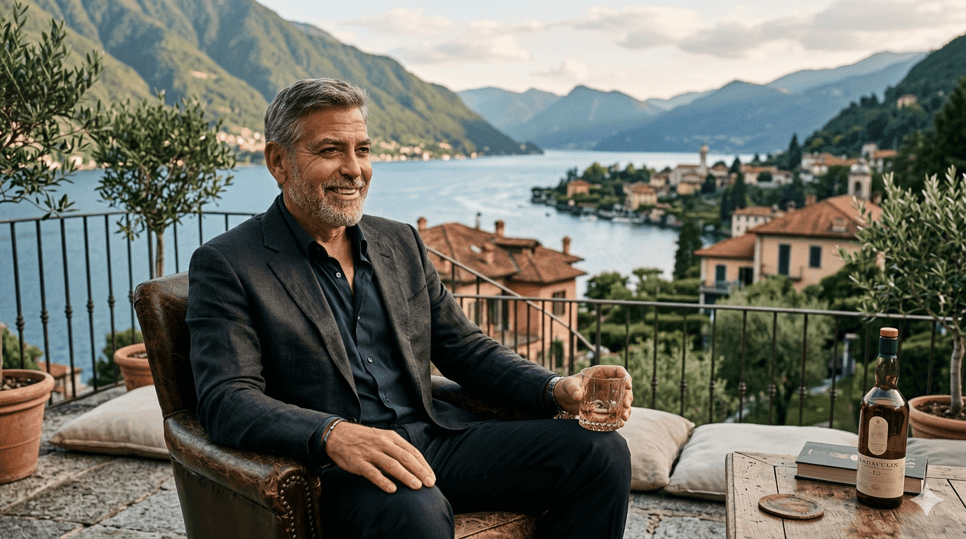 George Clooney