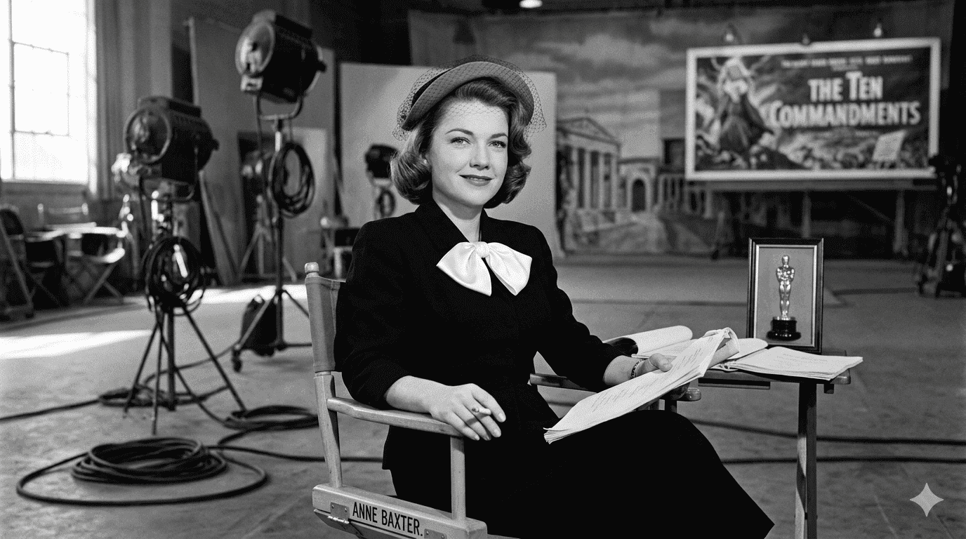 Anne Baxter