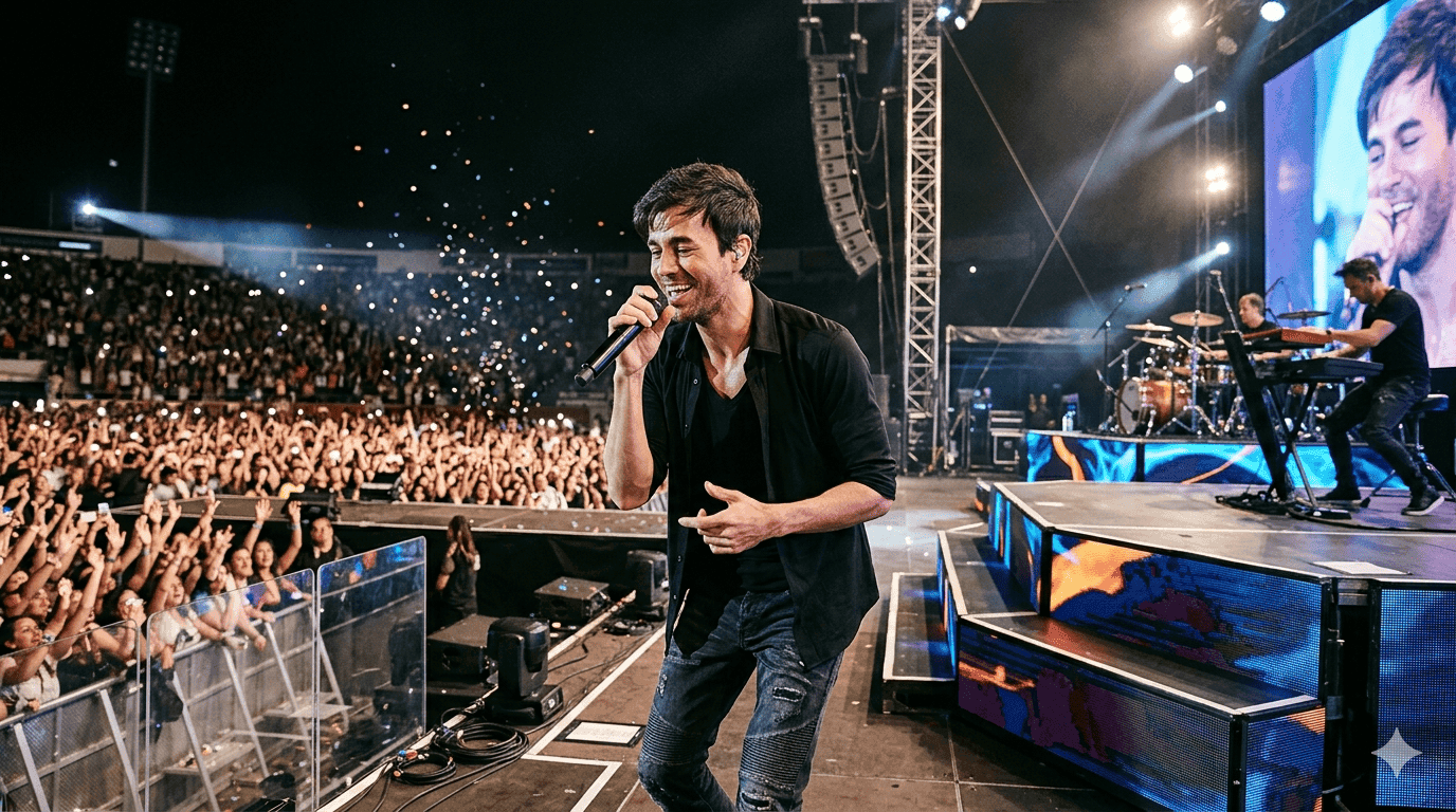 Enrique Iglesias