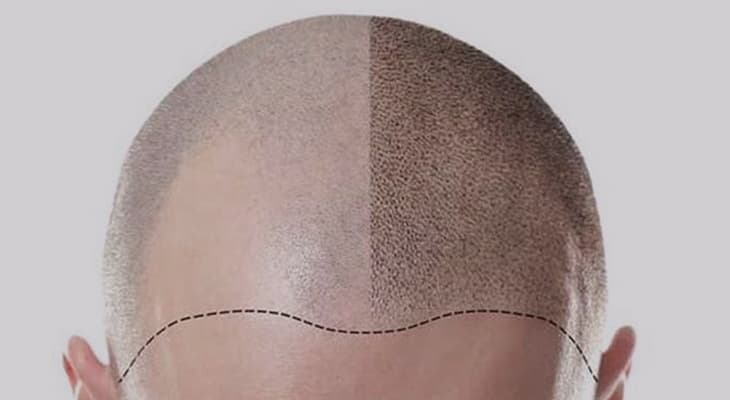 💇‍♂️ Մազերի դաջվածք․ ճաղատության դեմ պայքարի նորաձև լուծումը ԱՄՆ-ում և Մեծ Բրիտանիայում