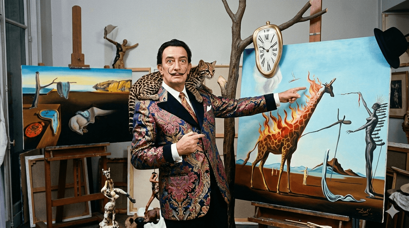 Salvador Dali