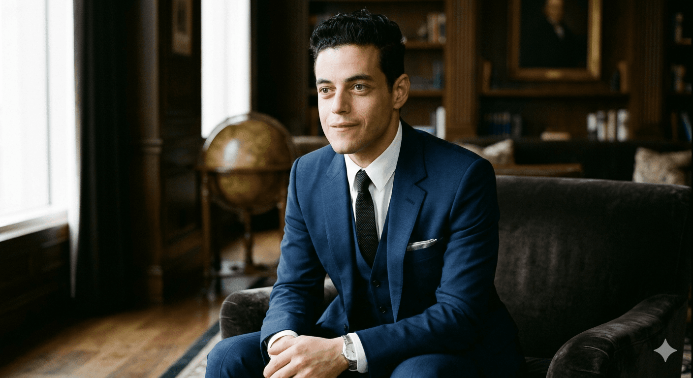 Rami Malek