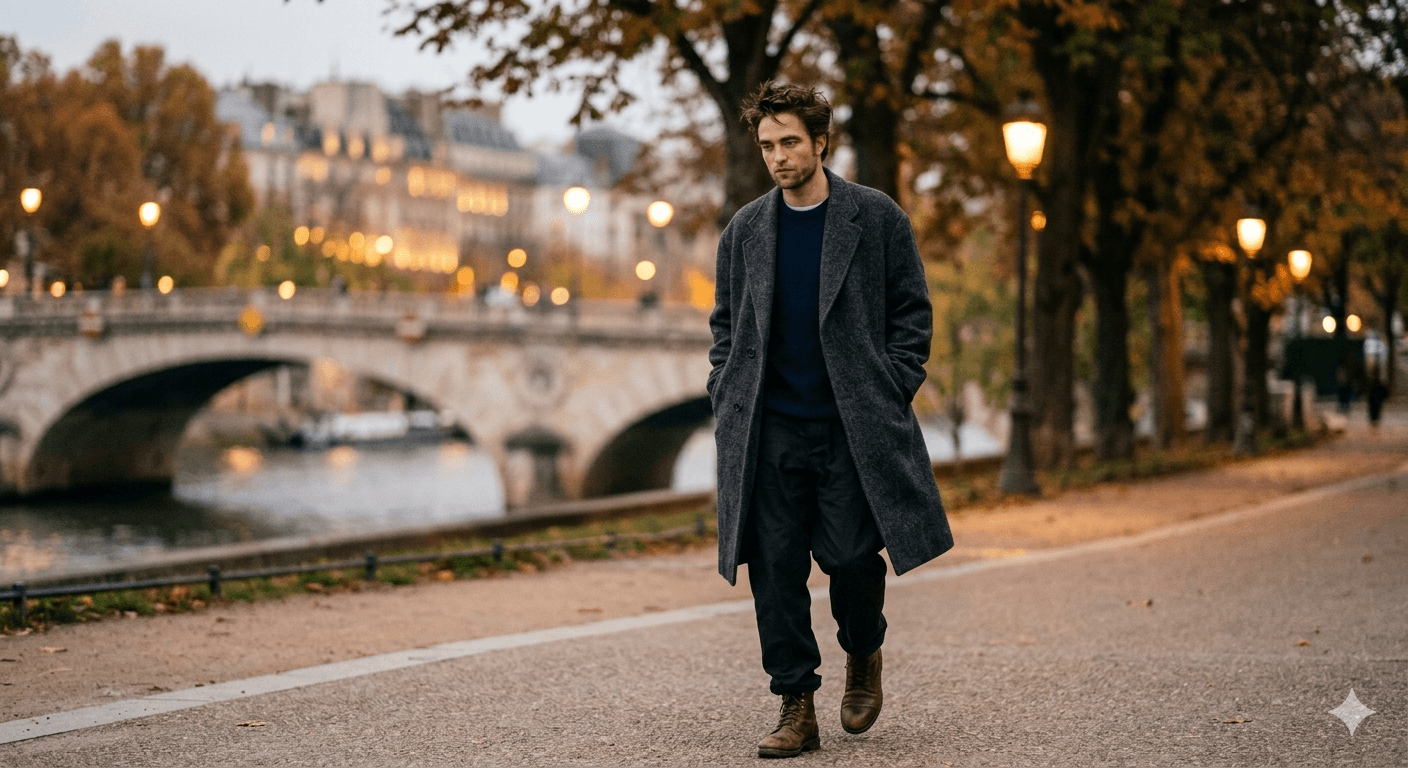 Robert Pattinson