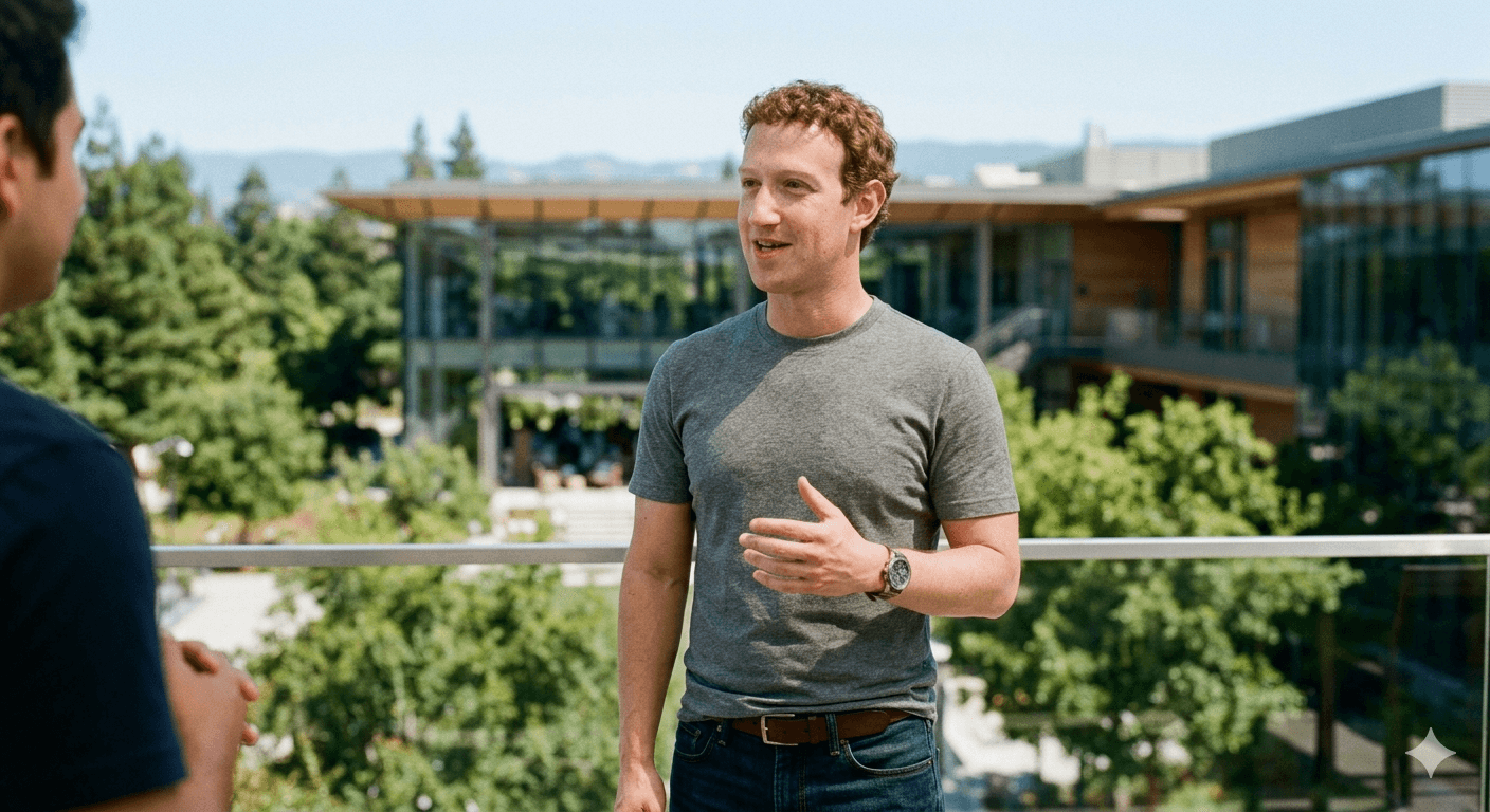 Mark Zuckerberg
