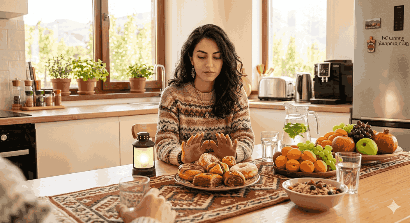 💡 Ինչ է կատարվում մարմնում, երբ 30 օր շաքար չես ուտում