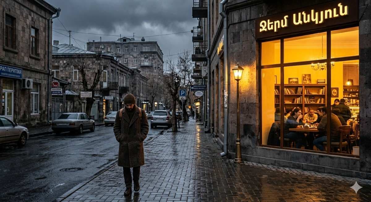 ❄️ Սեզոնային դեպրեսիա Երևանում. ինչո՞ւ է ձմեռն այսքան ծանր