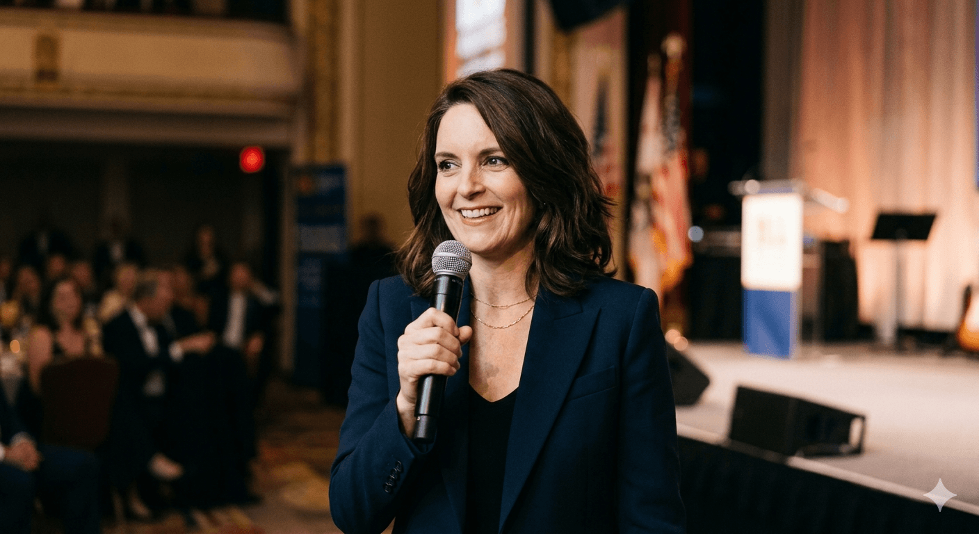 Tina Fey