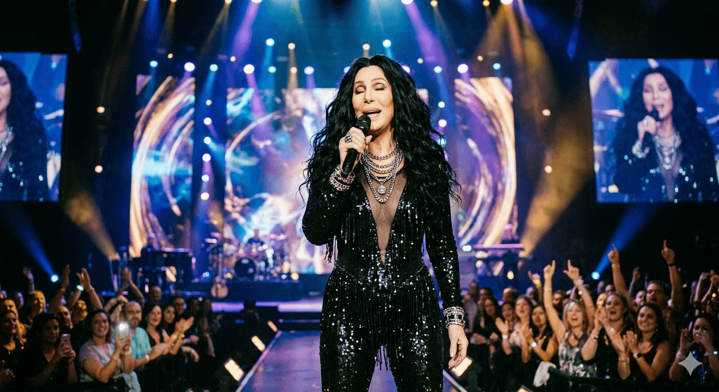 Cher