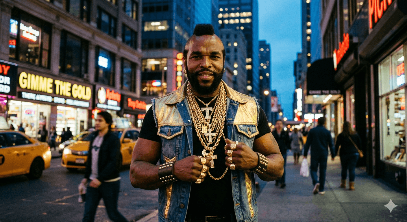 Mr. T