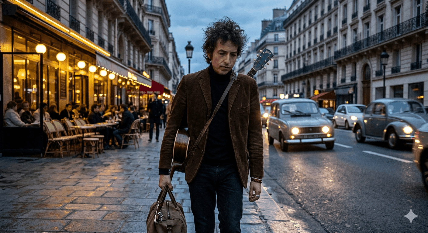 Bob Dylan