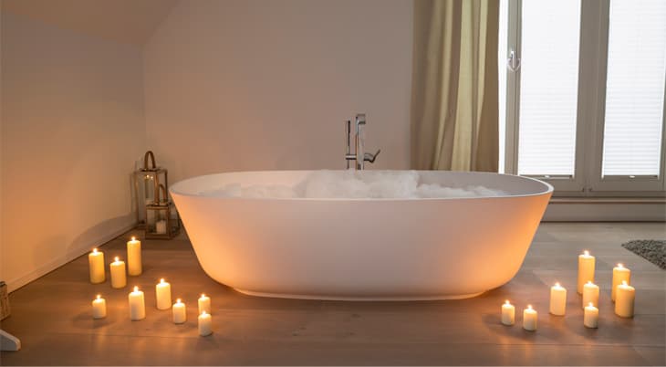 🛀 Տաք լոգանքը որպես կալորիաներ այրելու արդյունավետ միջոց