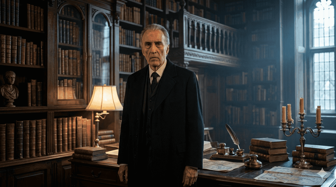 Christopher Lee