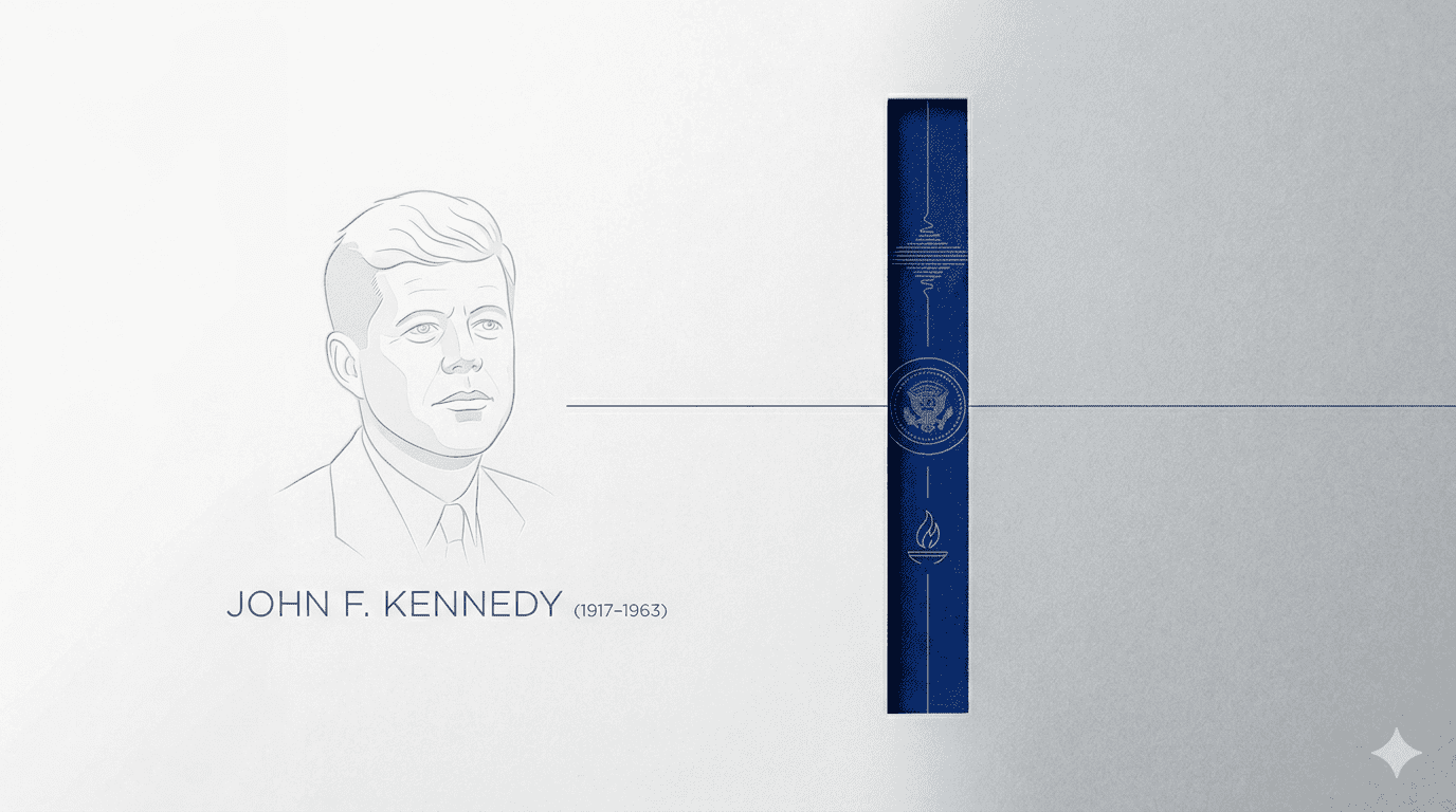 John F. Kennedy