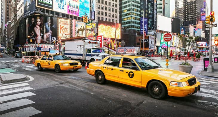 🚕 Ինչու՞ են տաքսիները դեղին. պատմական և գիտական ակնարկ