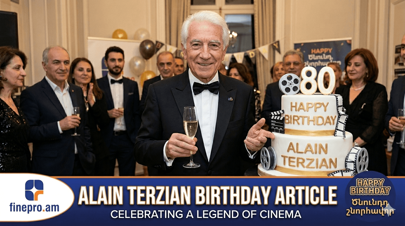 Alain Terzian