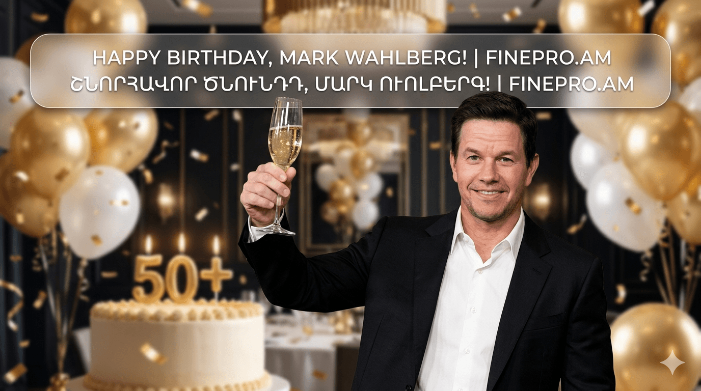 Mark Wahlberg