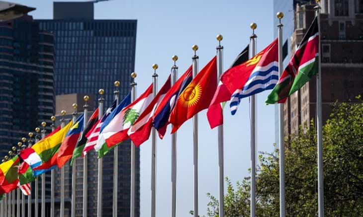 🌍 Հետաքրքիր փաստեր տարբեր երկրների դրոշների մասին. Բացահայտումներ և գաղտնիքներ (Մաս 2)