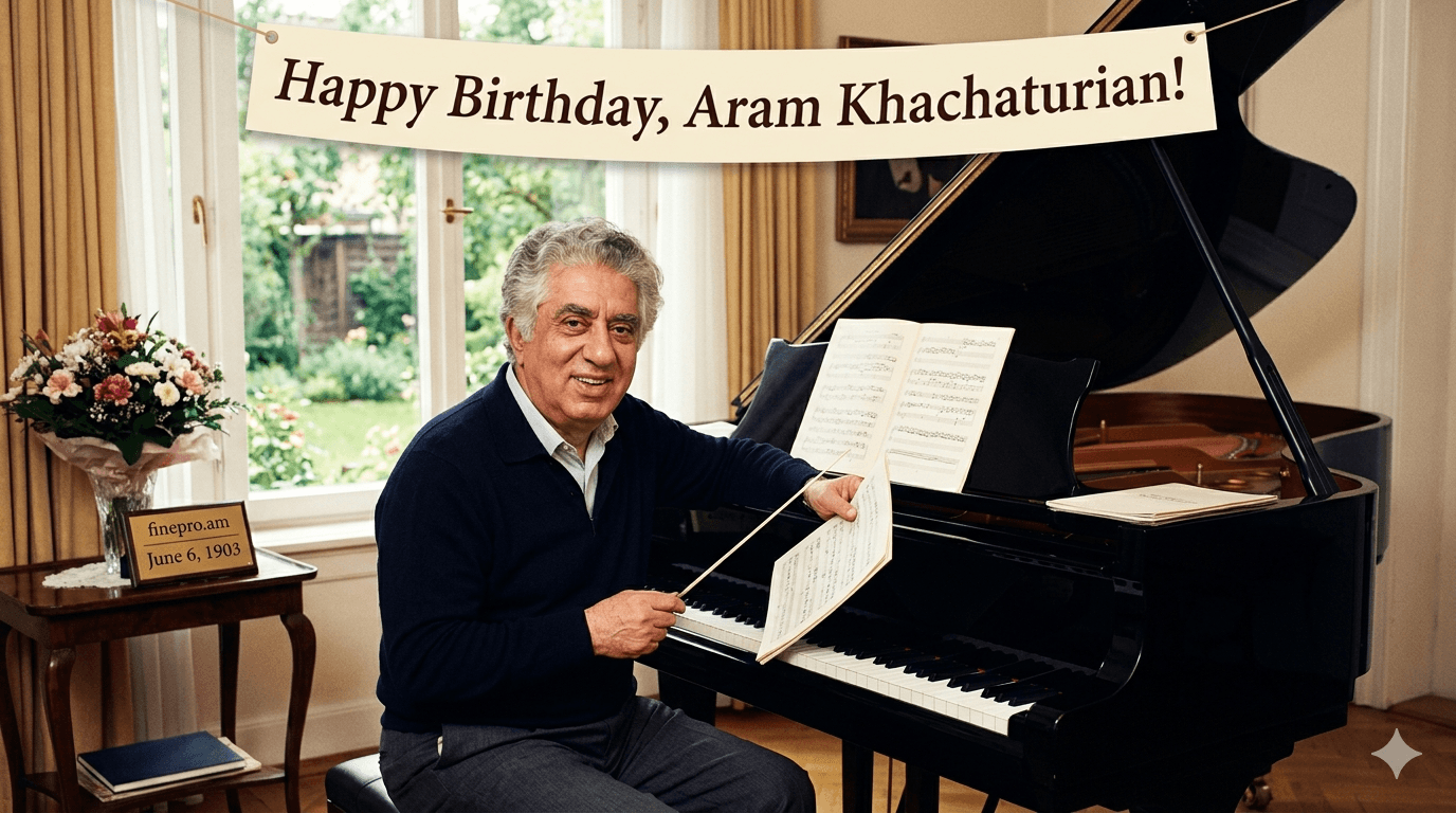 Aram Khachaturian