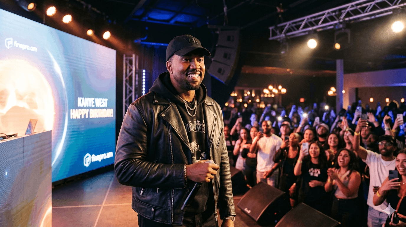 Kanye West