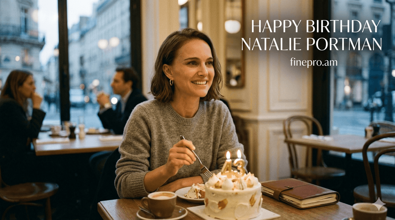 Natalie Portman