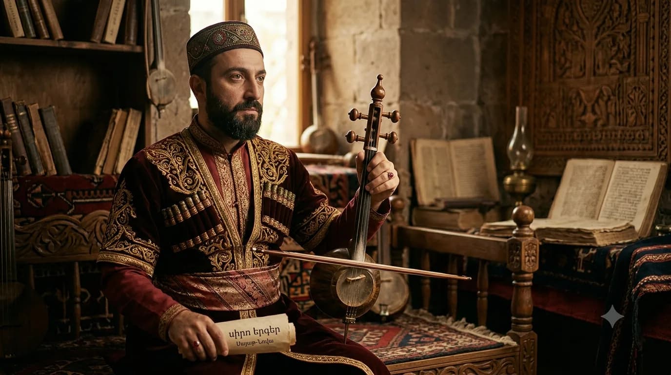 Sayat-Nova