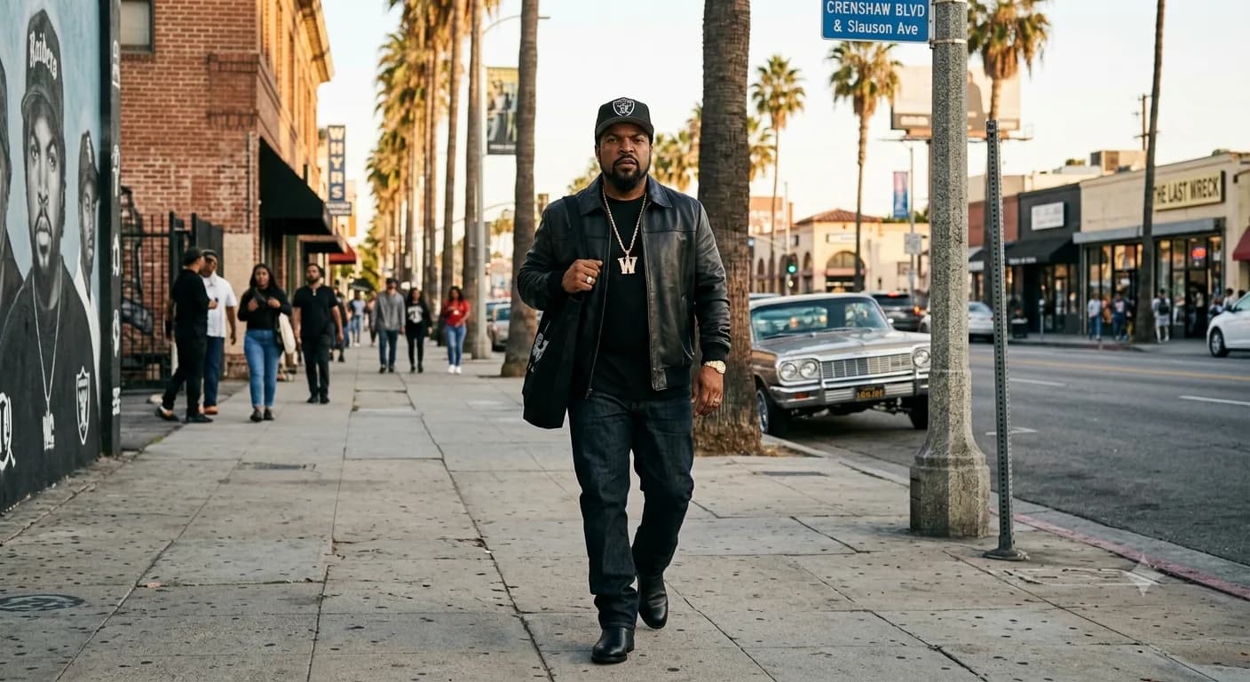 Ice Cube