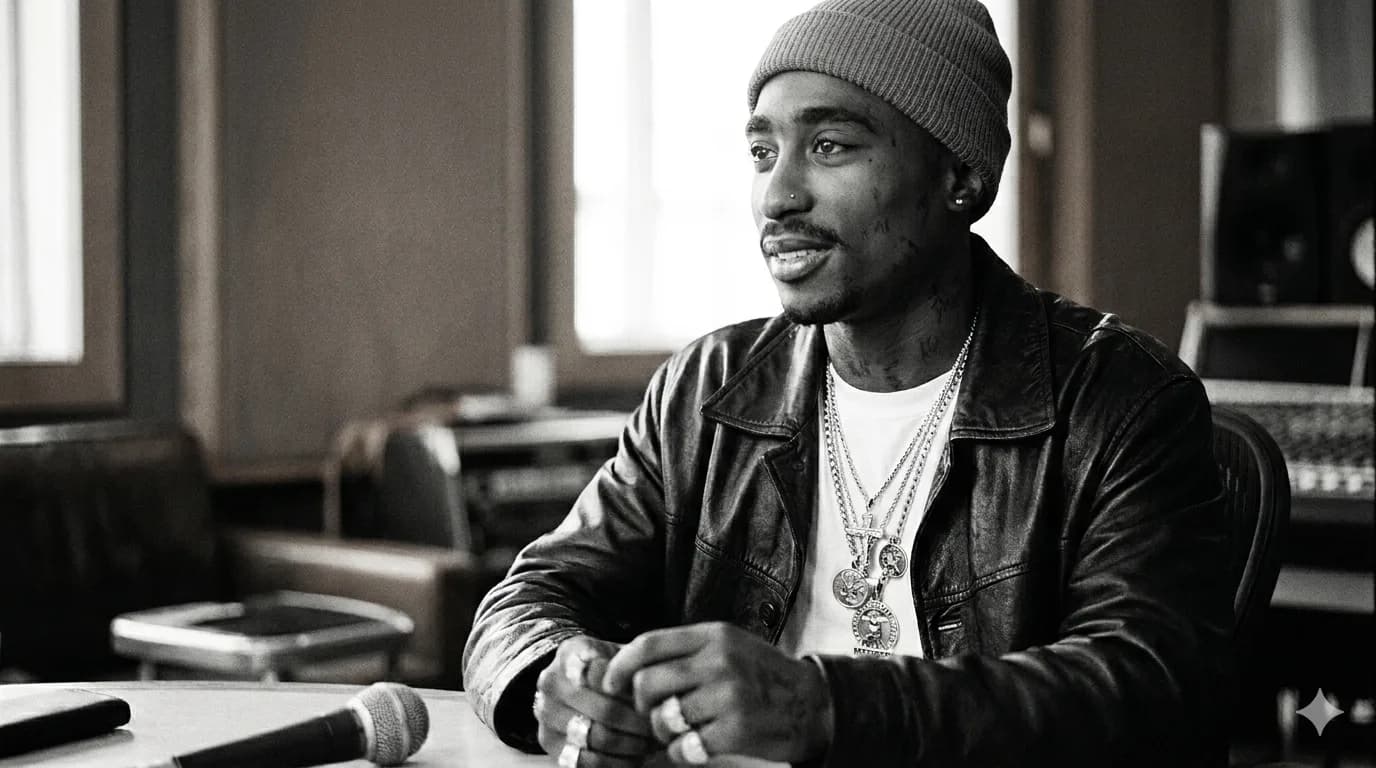 Tupac Shakur