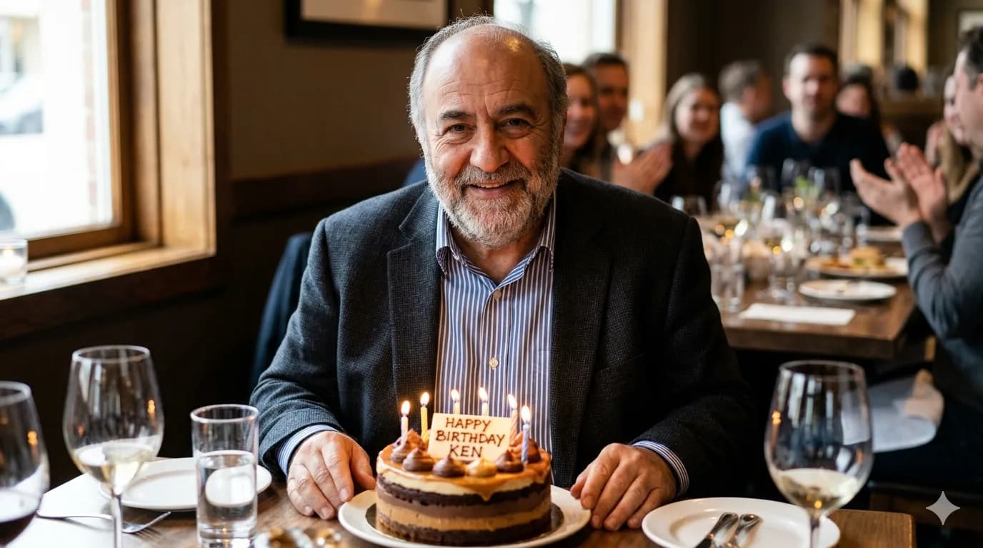 Ken Davitian