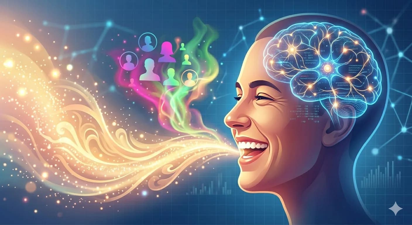 🧠 Ծիծաղի գիտությունը. ինչու՞ է այն վարակիչ և ինչպե՞ս է բուժում մեզ