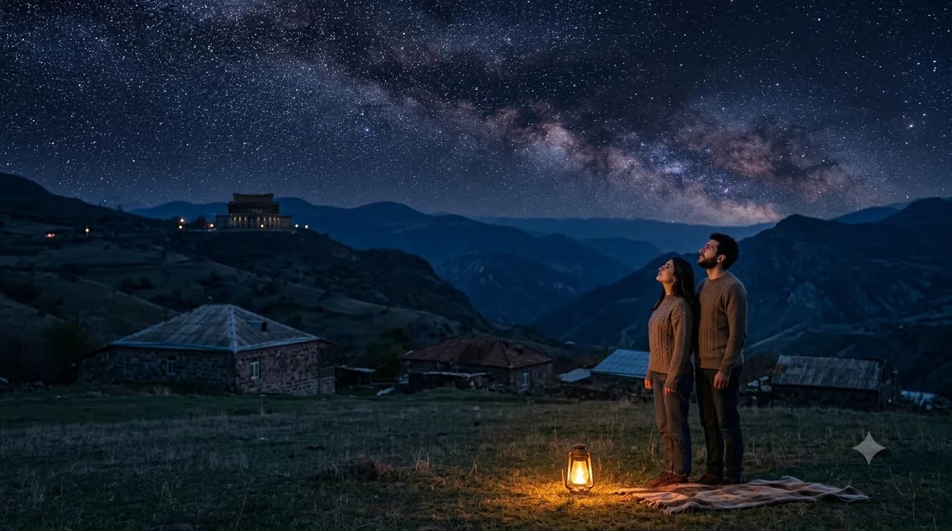 🌑 Ի՞նչ կլինի, եթե վաղը Լուսինը հանկարծ անհետանա. տիեզերական աղետի սցենար