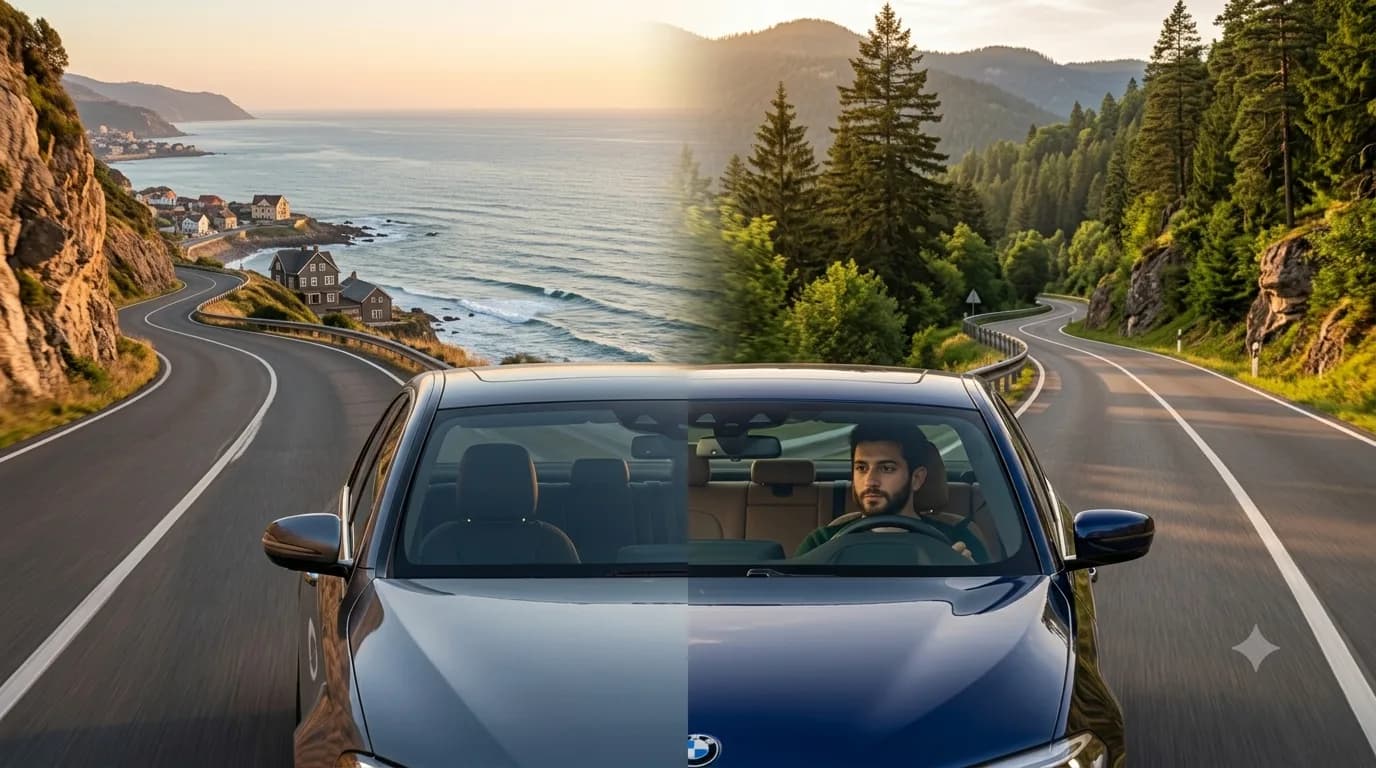 🚗 Ինչու՞ են տարբեր երկրներում երթևեկում ճանապարհի տարբեր կողմերով. Պատմական գաղտնիքներ