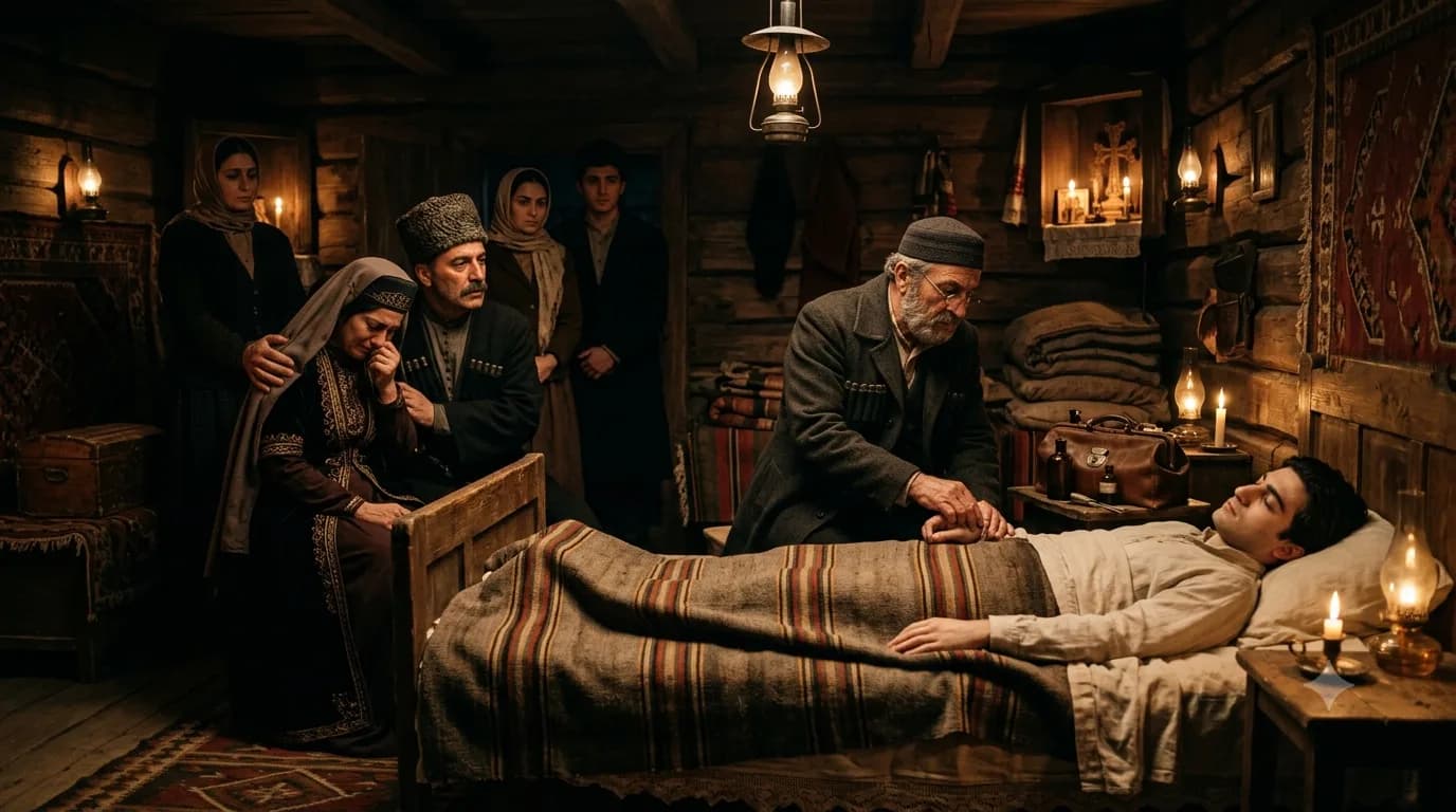 💤 Լեթարգիական քուն. Խորհրդավոր երևույթ, որը փոխեց պատմության ընթացքը